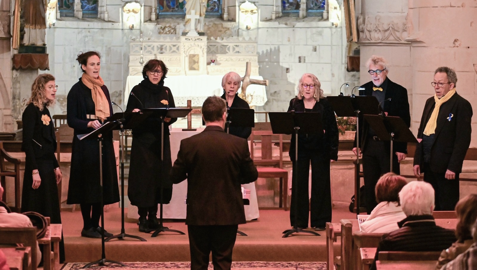 chorale helios